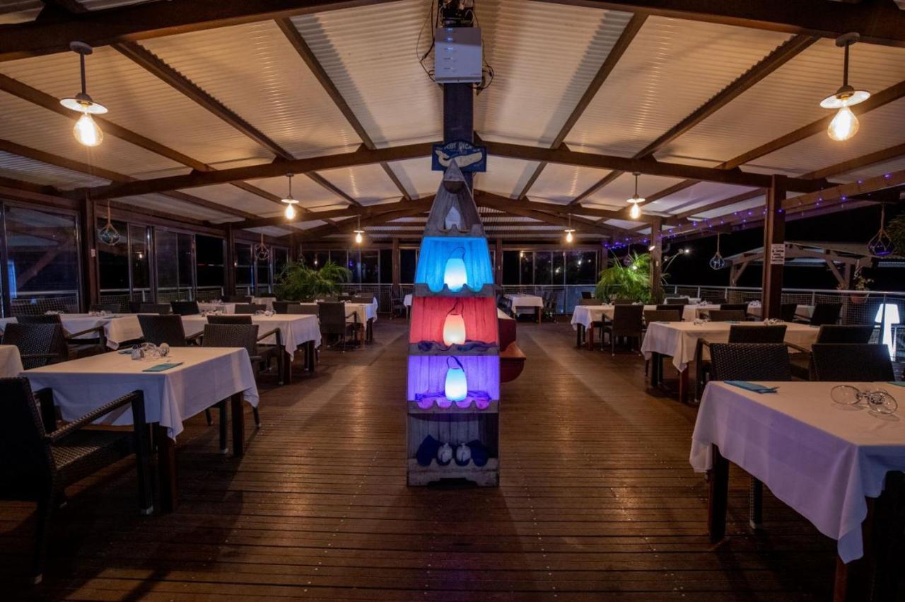 Sas Clp - La Marina Hotel Kourou Exterior foto